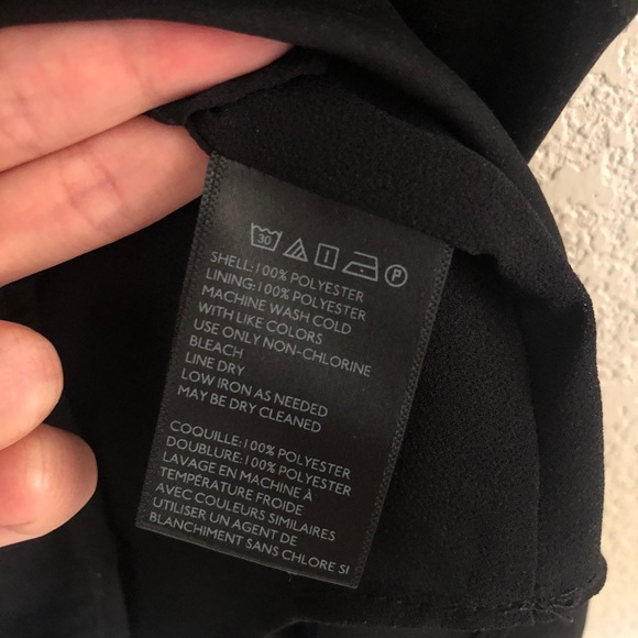 Urban Outfitters Silence and Noise Black Tank - Picture 4 of 4